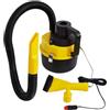 Ruwshuuk Aspirapolvere per Auto,Aspiratore Auto da 90W | Aspiratore Bagnato Asciutto per Pulizia Portatile con Spazzola per Interni e Tappezzeria