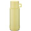 ROTPUNKT Thermos da 1 litro con tazza integrata - Caraffa termica di alta qualità prodotta in Germania, fino a 24 ore e freddo per 36 h (Jesper 60, vaniglia)