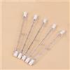 JZLBBC R7S Lampadine Alogene 125mm 500W 120V J125 T3 J tipo tungsteno Lampada Alogena R7S J125 220V 1000W lampade a tubo al quarzo a doppia estremità 5PC 120V-500W