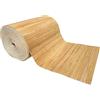 SaRani Tappeto Guida Passatoia Corsia Cucina Bambù Retro Antiscivolo Gomma Beige (325x50 cm)