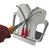 Fisher Bargoin fischer Affilacoltelli Manuale, Centimetri