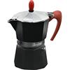 Barbera Caffè Barbera Moka da 3 Tazze - Caffettiera Classica