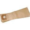 vhbw 5x sacchetti compatibile con Kärcher NT 611 Eco TEA aspirapolvere - in carta, 75,5cm x 20cm, marrone
