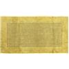 Fazzini Tappeto UP AND DOWN 60x110- 60x110-SENAPE
