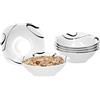 Van Well Galaxy Vari set di stoviglie a scelta 6er Set Müslischale