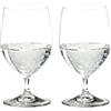 Riedel Vinum Bicchieri d'Acqua, 2 Pezzi, Alta Qualità, 350 ml, 6416/02