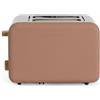 CREATE/TOAST RETRO/Tostapane moka / 6 livelli di potenza, vassoio raccogli briciole, termostato, sbrinamento, surriscaldamento, 2 fette larghe, 850 W