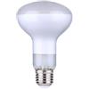 DL DAYLIGHTITALIA Lampadina LED Satin R80 7W 600Lm E27 2700K Dimmerabile