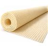 Galeone - Biancheria e Tessuti Antiscivolo per Tappeti Galeone | Sottotappeto Antiscivolo in PVC - Sicurezza Quotidiana | Protezione Pavimenti - Sottotappeto Lavabile - Ideale per Ogni Ambiente | Larghezza Standard 80cm - 80x400
