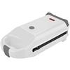 Silva-Homeline CM 303 - Macchina per ciambelle, waffel e cake pop, acciaio inossidabile e plastica, colore bianco