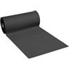 Decor Space Decorspace Passatoia per matrimonio usa e getta, moquette natalizia antiscivolo da 520 gr il mtq Nero 1 X 10 mt