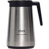 Moccamaster thermos 1,25L, argento