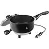 Lampa 97122 Electric Saucepan, pentola elettrica - Ø 18 cm - 12V - 170W - 13A