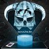 Lampephoto.fr - Lampada 3D Dovahkiin The elder Scrolls S, Decorativa, Idea Regalo, Accessorio Dovahkiin The elder Scrolls S Decorazione per La Camera da Letto di Un Ragazzo, Idea Regalo