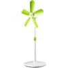 CFG 1808 CFG Ventilatore Piantana Margarita Stand, 7W, Pale Flessibili, Senza Griglia EV070