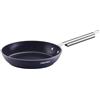Pedrini padella diametro 24 cm, linea Forma, antiaderente, full induction, con manico in acciaio