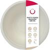 DOT Horeca Solutions 100 Piatti fondi 680 ml 19 cm Monouso in Bagassa 100% Compostabili Ecologici Resistenti e Sicuri per Alimenti, Feste Eventi Catering Stoviglie Biodegradabili Eco-Friendly Bio