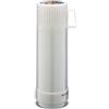 ROTPUNKT Thermos Premium 65 I thermos I borraccia, thermos I thermos I senza sostanze nocive, inserto in vetro - 24 ore caldo (RWE)