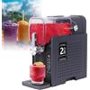 ZHIXUMM Granitore Per Uso Domestico, 15-60 Minuti - Macchina Per Granite, Senza Ghiaccio, Autopulente, Macchina Per Bevande Ghiacciate, 6 Programmi Preimpostati, Prenotazione One-Touch, Autopulente