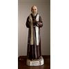ricordapadrepio.it Statua Padre Pio cm60 in resina-polvere di marmo, interamente dipinta a mano.