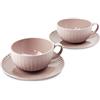 WD Lifestyle - Set 2 TAZZINE da Te' Rosa, Linea ARITA