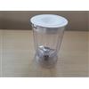 Generico V01360 Bicchiere coperchio e lame compatibile con Imetec per frullatore D110.. DOLCEVITA BL3 GR3
