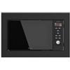 Cecotec Forno a Microonde digitale Grandheat 2350 incorporato in nero. 900 W, integrabili, 23 litri, grill di 1000 W, 9 funzioni preconfigurate, avvio rapido, timer