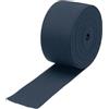 QUARKZMAN Fasce Elastiche per Cucito 5cm 5 Iarde/15 Piedi Blu Navy Bobina Elastica ad Alta Elasticità per Parrucche, Cintura, Pantaloni