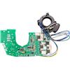HS PRODUCTS Scheda Elettronica Compatibile per Aspirapolvere Folletto VK140 VK150 - Alta Qualità
