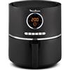 Moulinex Friggitrice ad Aria Air Fry Ultra, 4,2 L, Fino a 6 Persone, 8 Programmi Automatici, Interfaccia Digitale,Timer, EZ1118