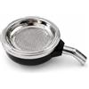 AROMA MACCHINA DA CAFFE' AROMA RICAMBI - originali per macchine da caffè ese 44 mm modello Plus | Kikko | X (porta filtro completo)