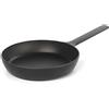 MOPITA SMART LIVING Mopita Ad Hoc - Padella in alluminio pressofuso con rivestimento antiaderente Whitford ECLIPSE, 20 cm