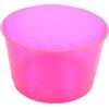 POLOPLAST COPPETTE IN PLASTICA CC 300 PER MACEDONIE GELATI E YOGURT BICCHIERI TRASPARENTI COLORATI PLASTIC CUP FOR ICE CREAM (PZ 100)