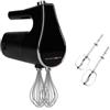 BRANDANI Sbattitore elettrico ricaricabile techno collection doppie fruste abs