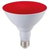 gsc evolution Lampadina LED PAR38 15W E27 Rossa IP65