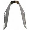 Generico LAMA DI RICAMBIO PER COLTELLO LEVA COSTINE CONFEZIONE 5 PEZZI (LAMA 18 MM.)