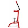 FERRETERIA LEPANTO Apribottiglie manuale professionale per bottiglie di vino e champagne, imbottigliatrice o tappatrice manuale