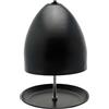 Generic Riscaldatore per candele da tè, in lega resistente, mini fornello portatile, grande forno per candele, fonte di calore efficiente, accessorio decorativo per cucina, sala da pranzo, studio, sala da