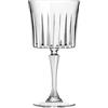 RCR Cristalleria Italiana RCR Set di 4 Calici TIMELESS COCKTAIL, 100% Made in Italy, Capacità 50 cl