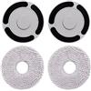 BoSeam Supporto For Mocio, Panno For Mocio, Compatibile Con Eureka J12 Ultra, Aspirapolvere parti