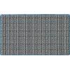 REDS Zerbinando - Tappeto Pixel 50 x 180 - Blu - Tappeto Moderno Antiscivolo Lavabile Antimacchia