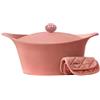 COOKUT Cocotte - Marshmallow 28 cm