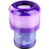 Franza Filtro Compatibile per Dyson V10 SV18 Digital Slim Fluffy, Plastica, 15 x 15,2 x 3,8 cm, 970612-01 - FDY0518 (1)