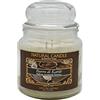 NATURE CANDLE by Bonturi Casa NATURE CANDLE candela profumata 100% cera vegetale - Giara 380g Burro di Karitè