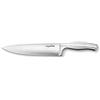 VO design Royal VKB KN0418 - Coltello da cuoco in acciaio inox, manico ergonomico, 33 cm, lavabile in lavastoviglie