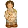 THUN ragazzo con cuccioli il piccolo regalo