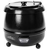 Royal Catering - RCST-9400D - Zuppiera elettrica - 10 Litri