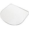 HEMOTON Griglia Disidratatore per Frutta Vassoio Griglia per Rete da Forno Aria per Frutta Teglia da Forno Rimovibile in Acciaio Inox per Cibo Patatine Fritte 25. 4X24cm