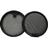 CobydA Filtro 2 pezzi 。 Compatibile for Xiaomi 。 Compatibile for Roidmi NEX 2 Plus Aspirapolvere portatile senza fili 2 in 1 Pulizia delle parti dei filtri NEX X20