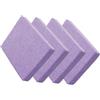 MSNCS Cuscini Per Sedie Da Cucina, Cuscino Per Sedia In Memory Foam Set 4/2/1 Pezzi Cuscino Di Lusso Universali Quadrati 25/30/35/40 Cm,Spessore 5,per Sedie Da Pranzo, Ufficio(F,40x40x5CM4pcs)